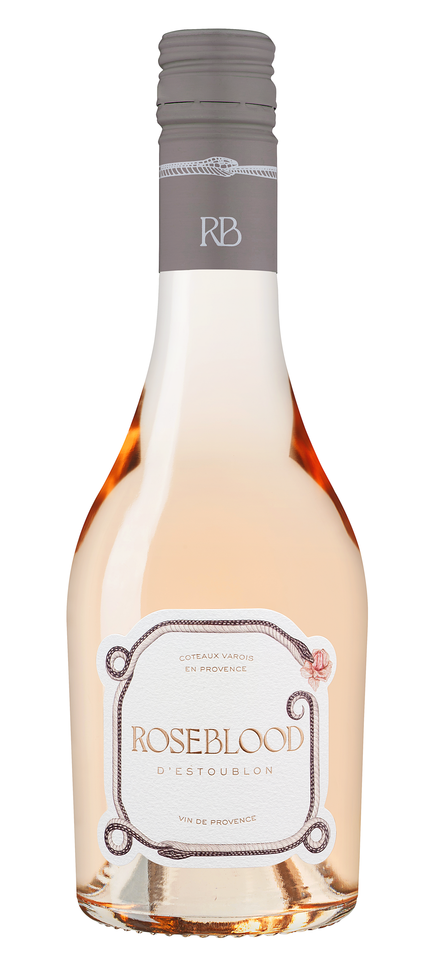 Roseblood Rosé from Château d'Estoublon 2025 Half Bottle