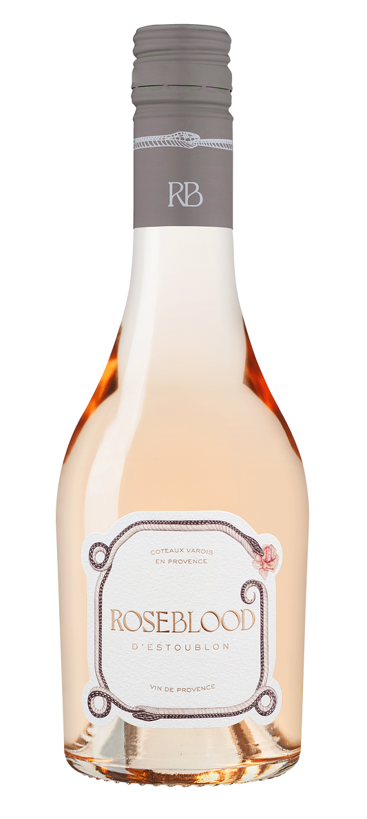 Roseblood Rosé from Château d'Estoublon 2025 Half Bottle