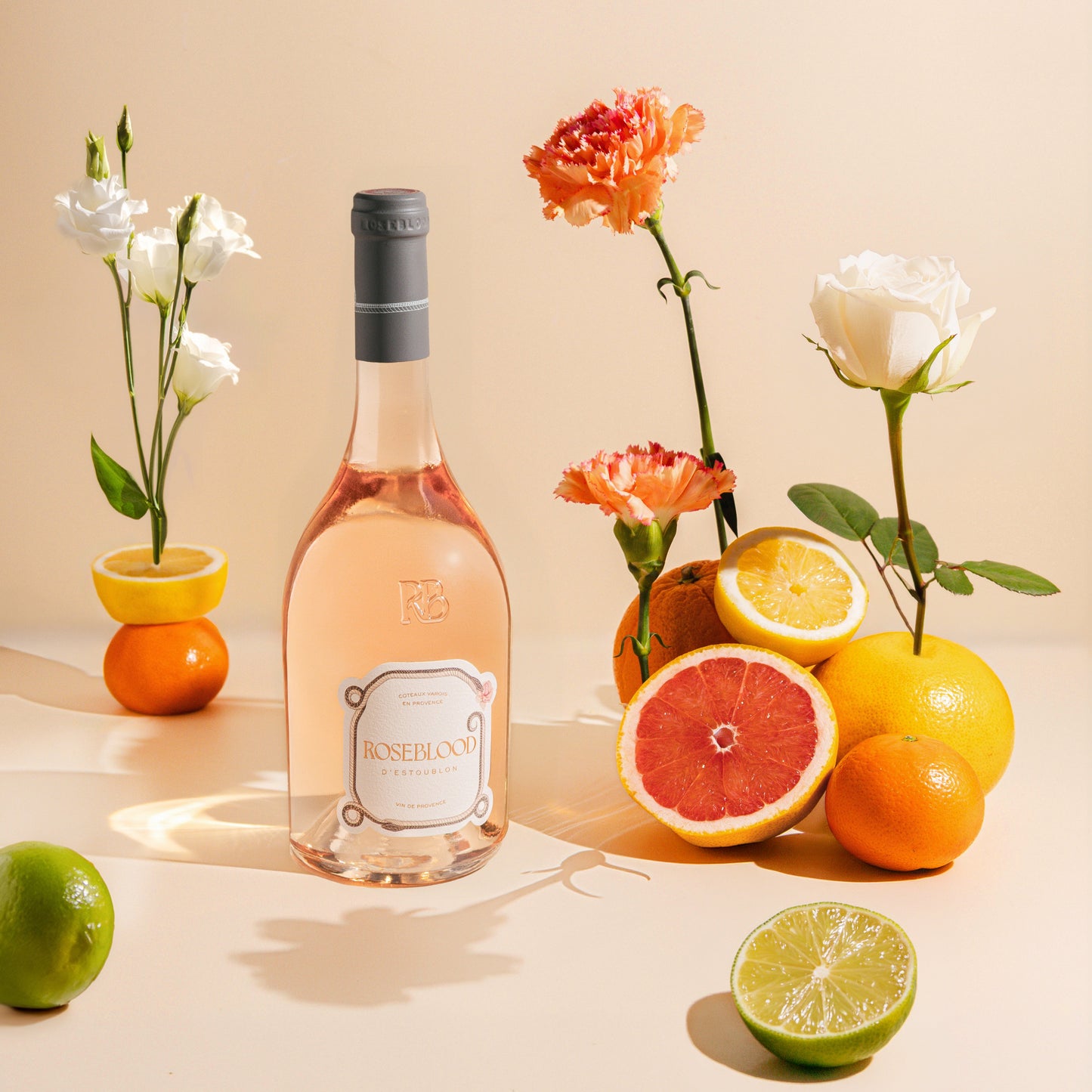 Roseblood Rosé from Château d'Estoublon 2025