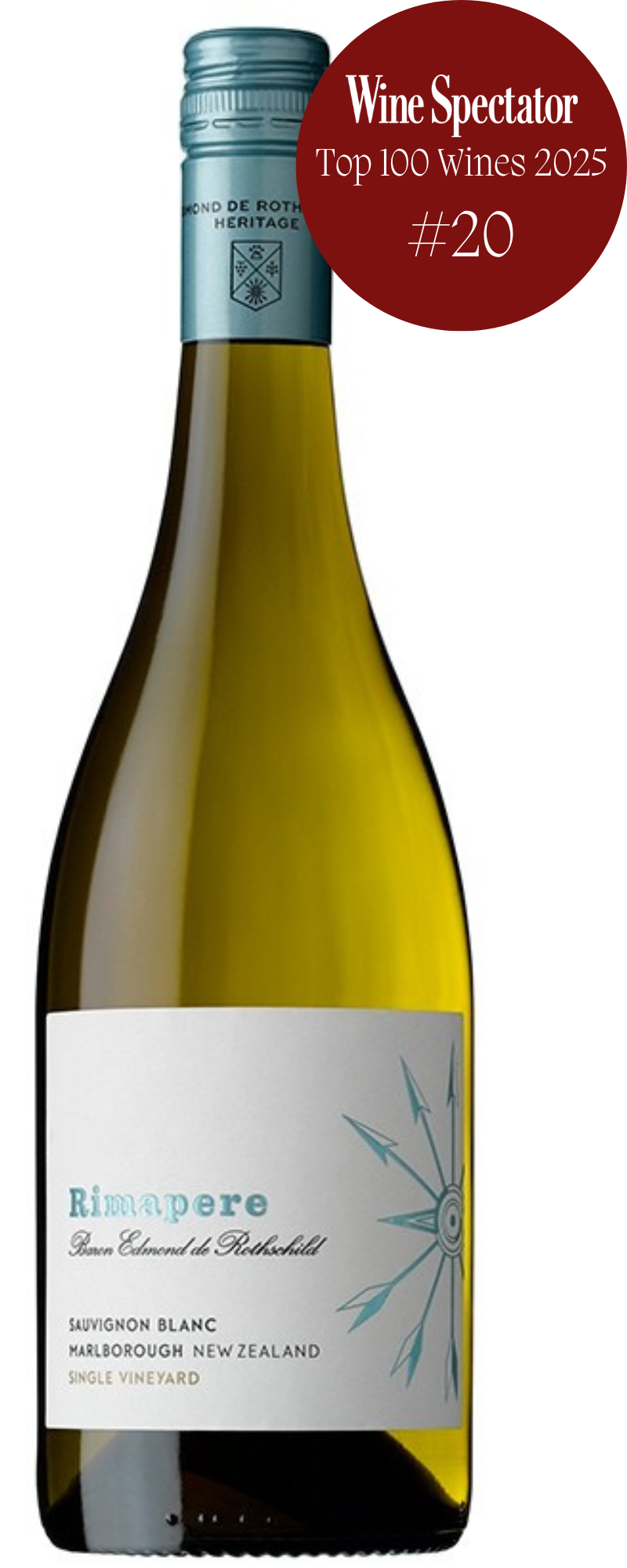 Rimapere Sauvignon Blanc 2024