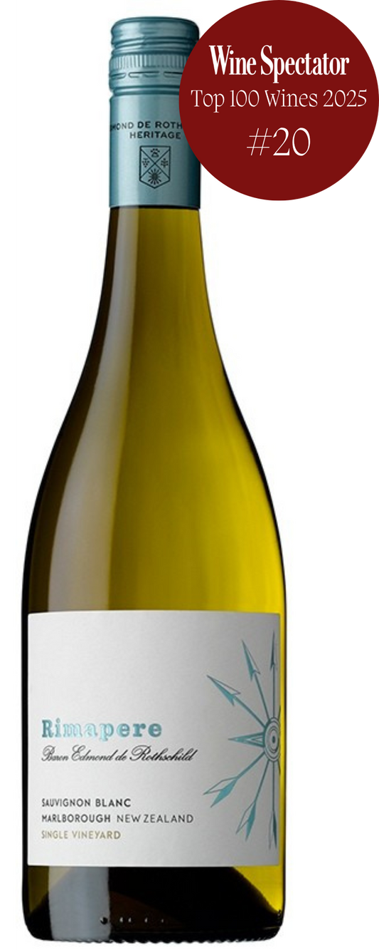 Rimapere Sauvignon Blanc 2024