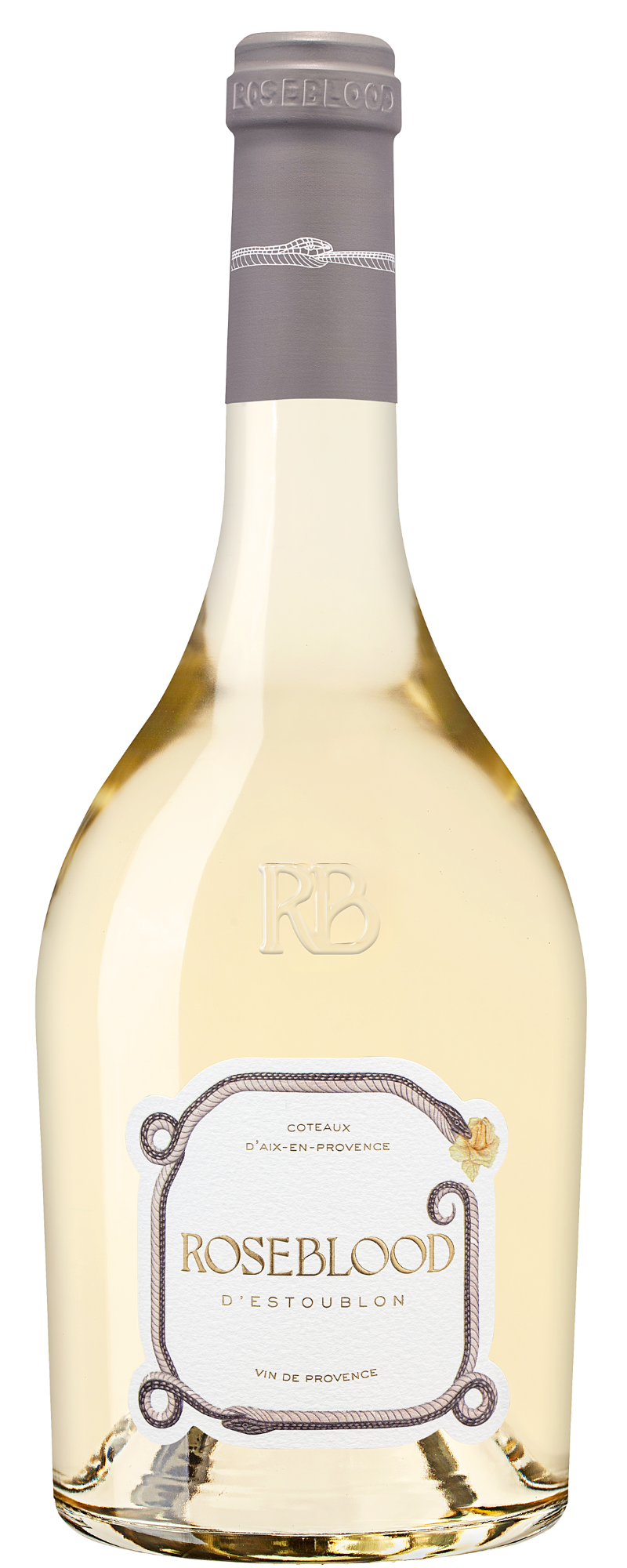 Roseblood Blanc from Château d'Estoublon 2023