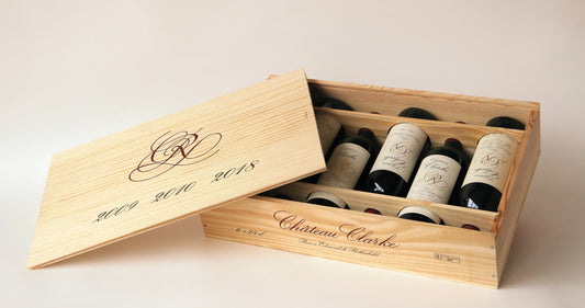 Château Clarke Limited Edition Case
