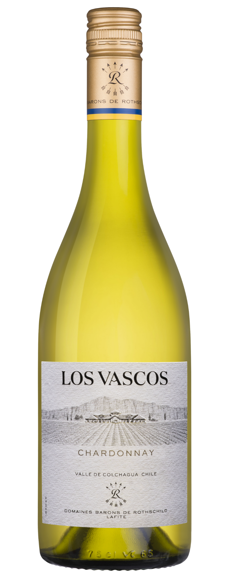 Los Vascos Chardonnay 2021
