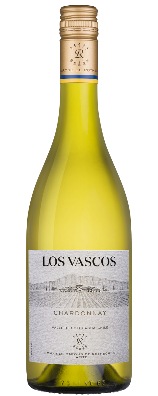 Los Vascos Chardonnay 2021