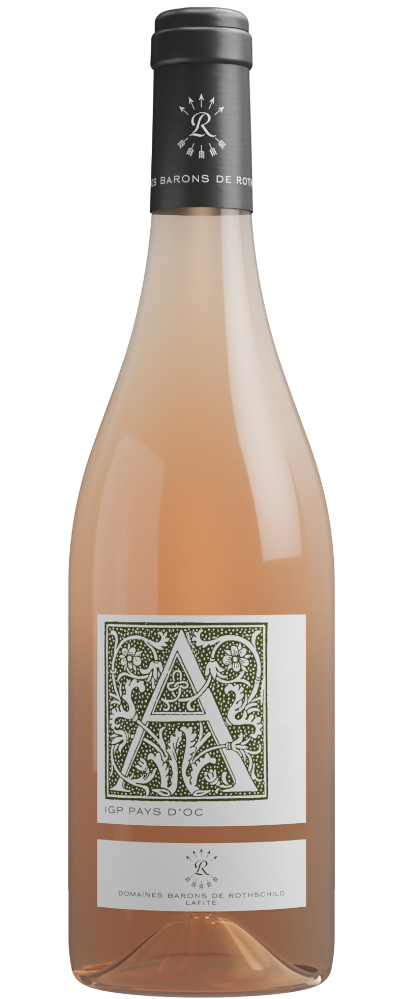 Aussières Rosé 2023