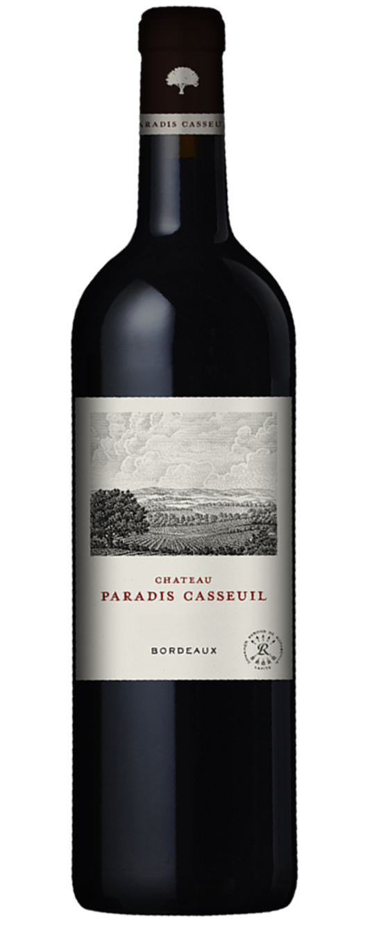 Château Paradis Casseuil 2022
