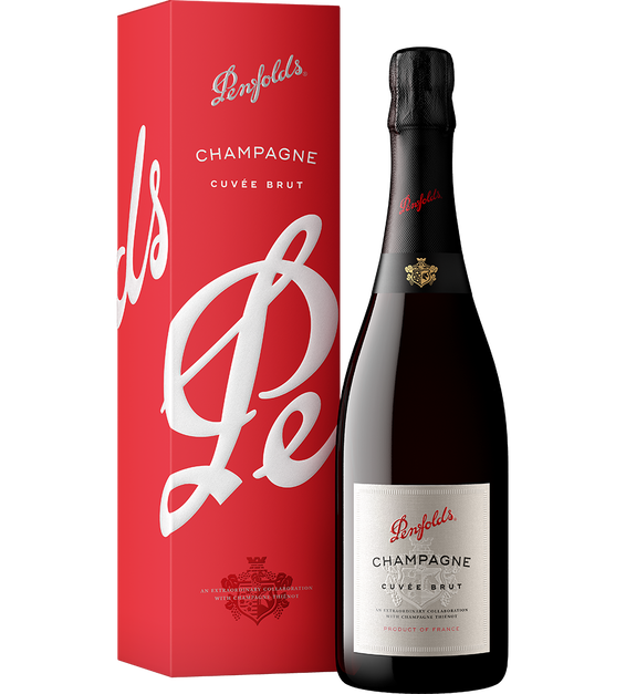 Penfolds Champagne Brut NV in Gift Box