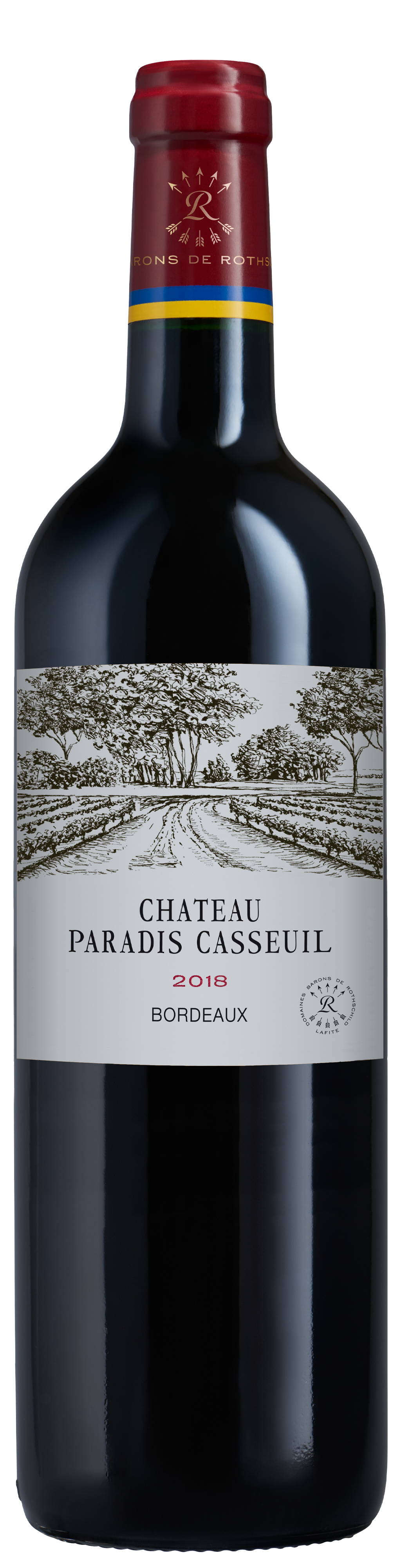 Château Paradis Casseuil 2019