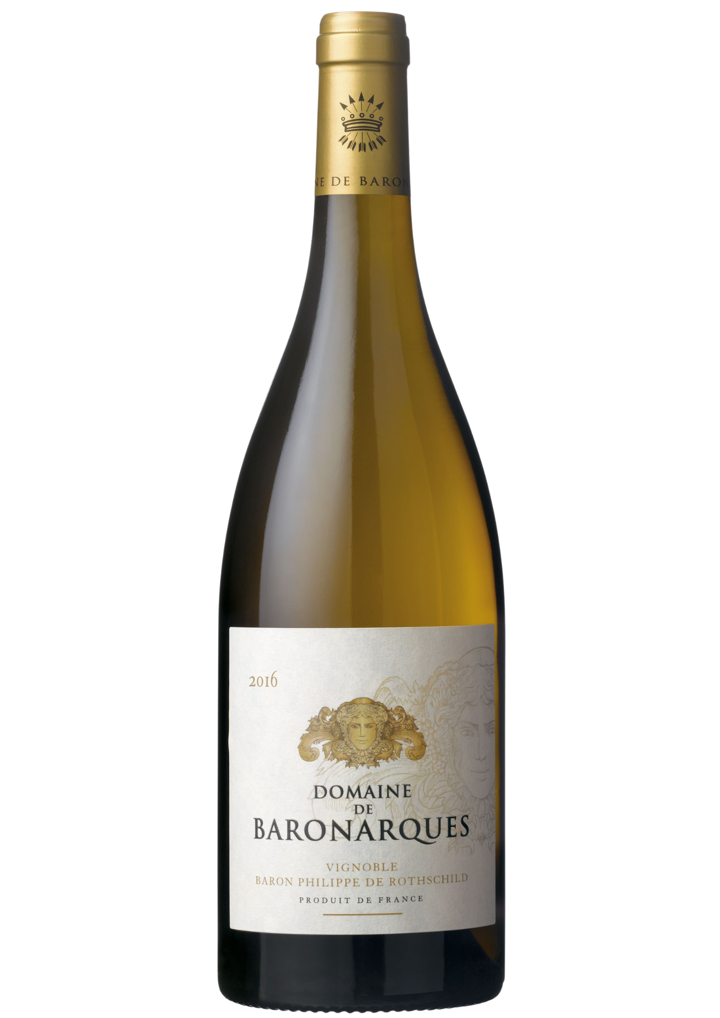 BaronArques Chardonnay 2018