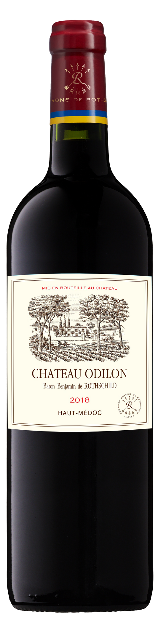 Château Odilon 2018