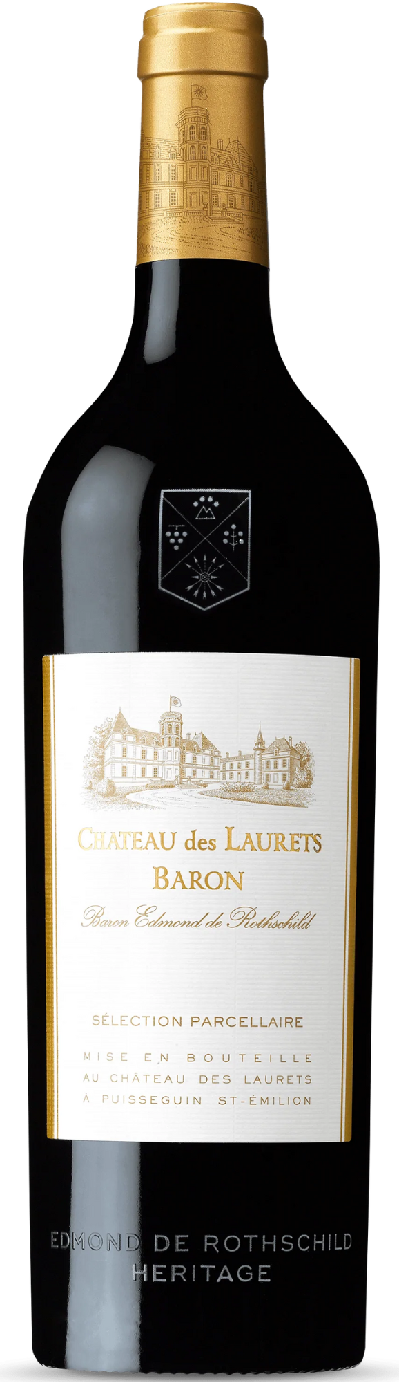Château des Laurets BARON 2016