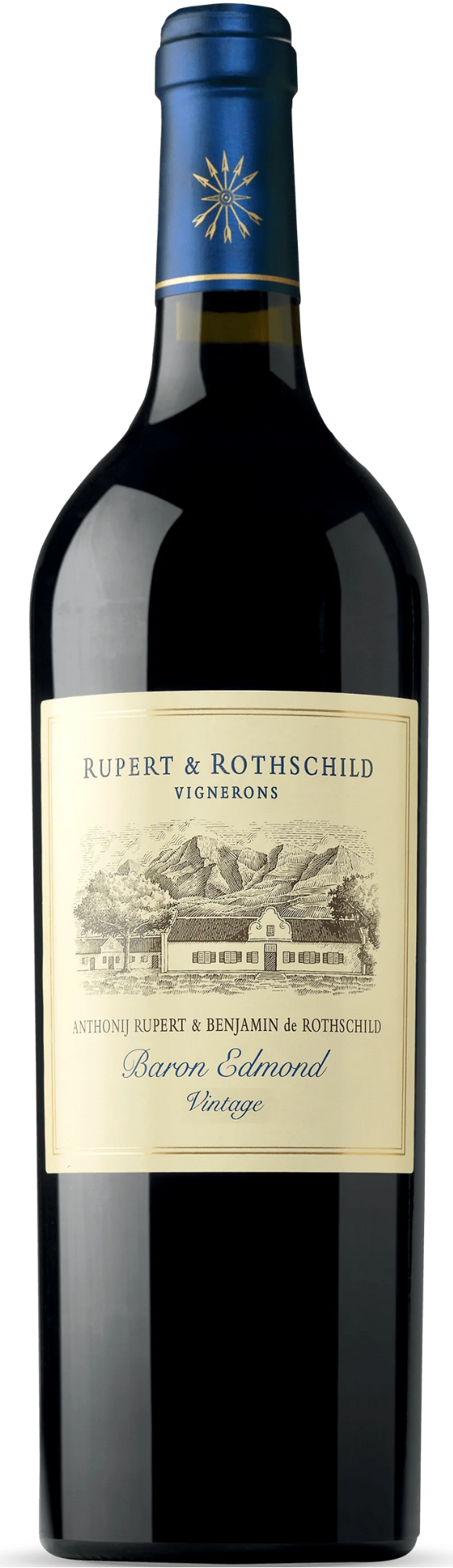 Rupert & Rothschild Baron Edmond 2020