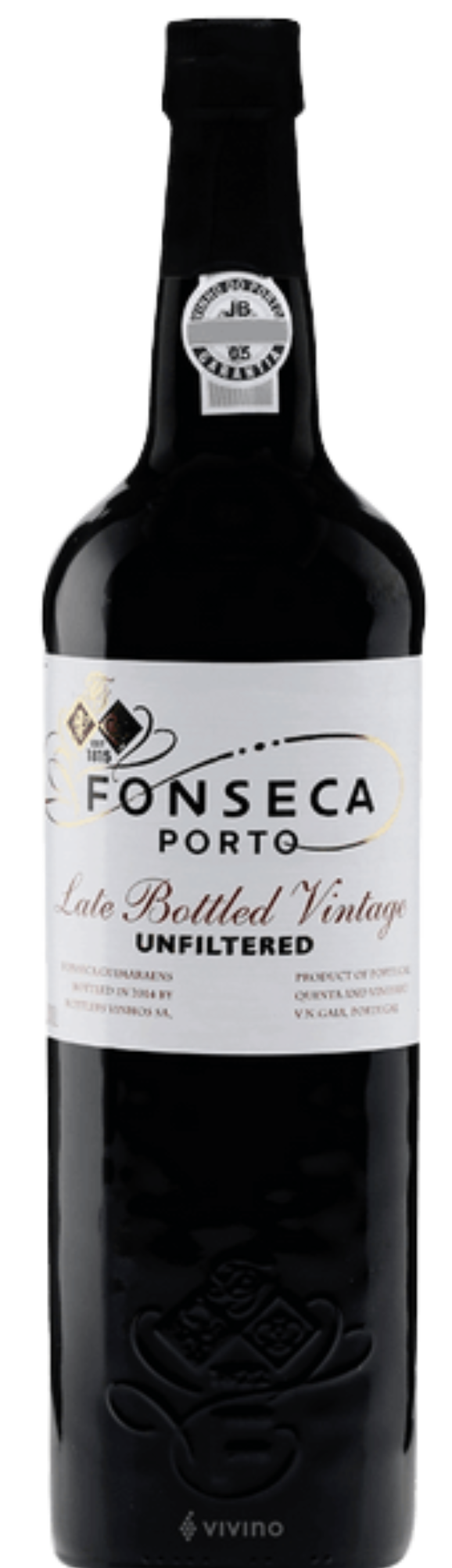 Fonseca LBV 2015 Unfiltered Port