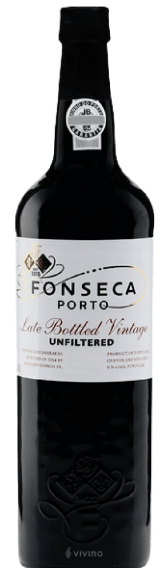Fonseca LBV 2015 Unfiltered Port