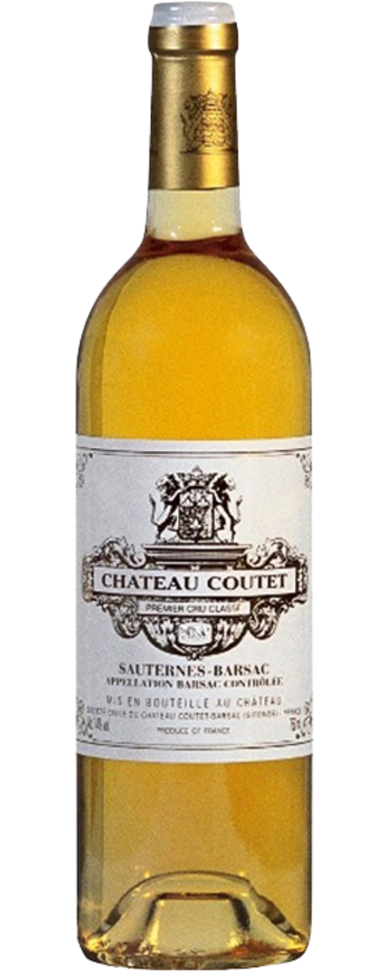 Château Coutet 2012
