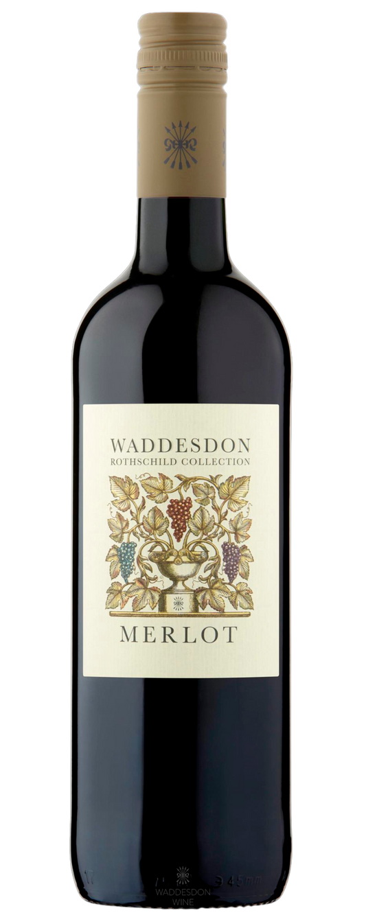 Waddesdon Rothschild Collection Merlot 2022