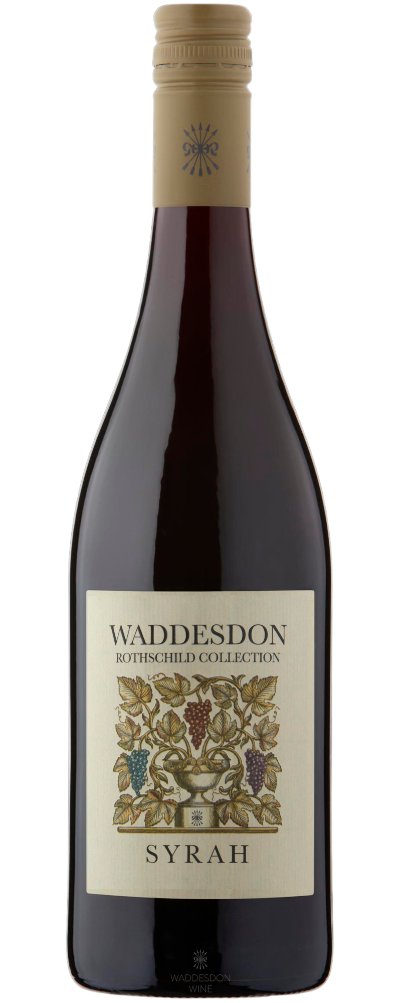Waddesdon Rothschild Collection Syrah 2021